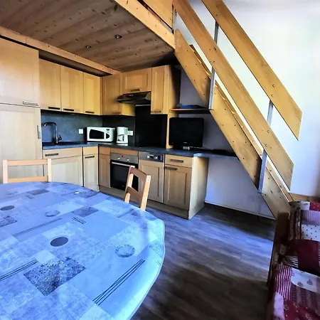 Apartment Asters - Chaleureux A 50 M Des Pistes Mae-4614