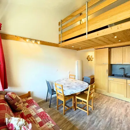 דירה Asters - Chaleureux A 50 M Des Pistes Mae-4614 *